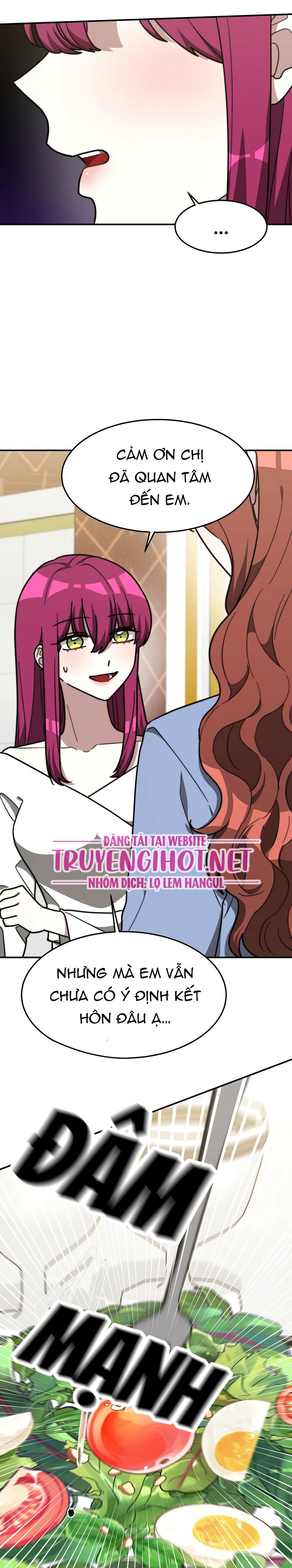 đọc truyện Ba Người Chúng Ta Đã Kết Hôn Chương 3.5 ảnh 19 tại Thiên Thai Truyện