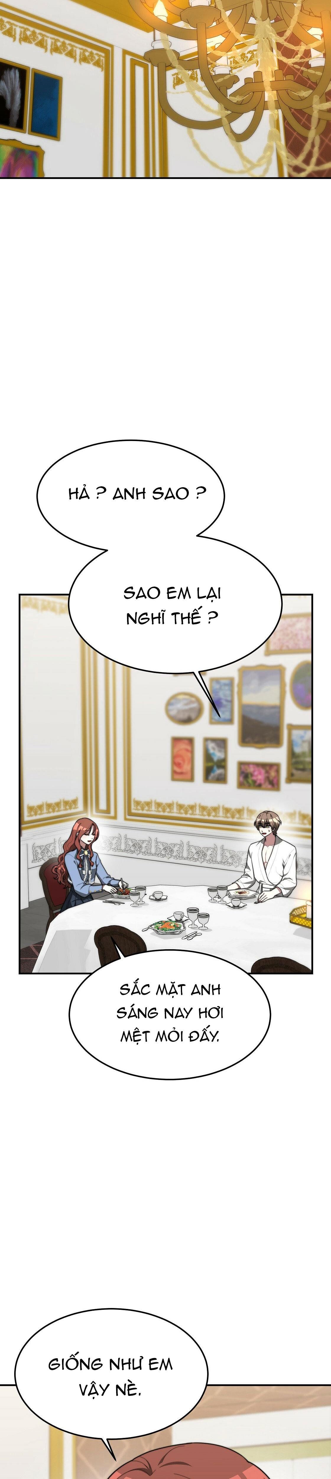 đọc truyện Ba Người Chúng Ta Đã Kết Hôn Chương 3.5 ảnh 5 tại Thiên Thai Truyện