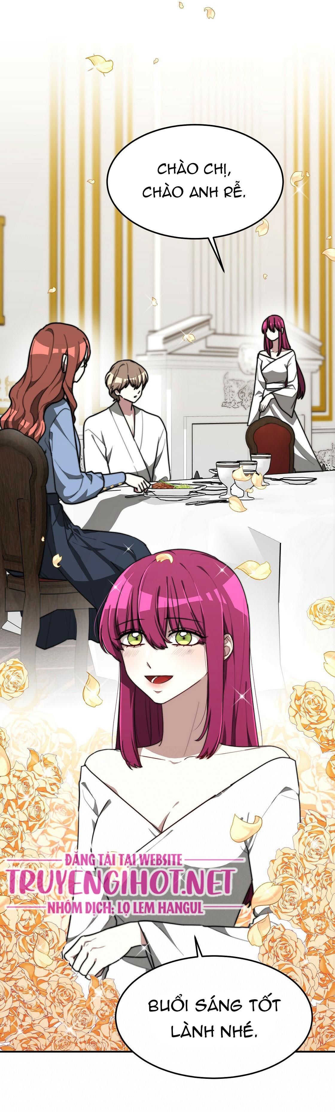 đọc truyện Ba Người Chúng Ta Đã Kết Hôn Chương 3.5 ảnh 7 tại Thiên Thai Truyện