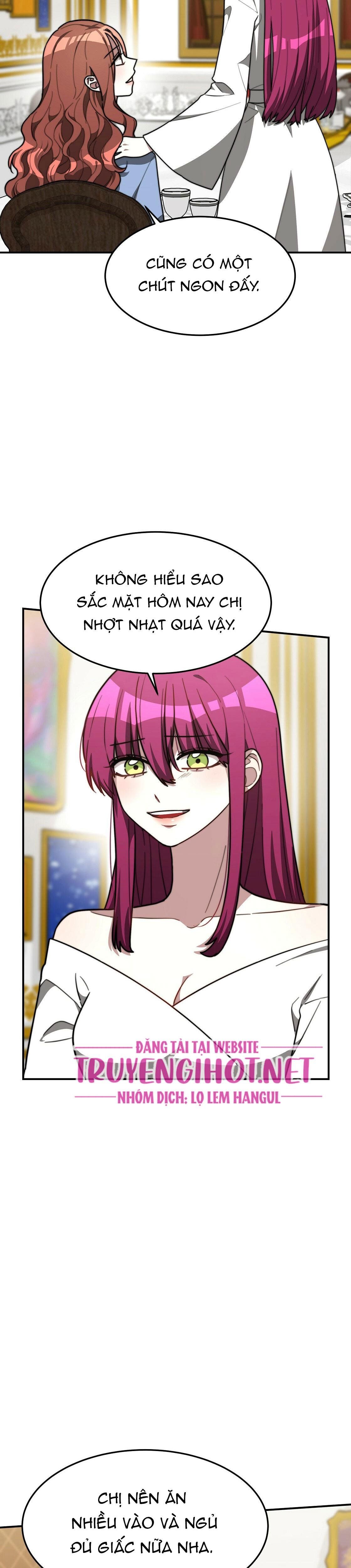 đọc truyện Ba Người Chúng Ta Đã Kết Hôn Chương 3.5 ảnh 9 tại Thiên Thai Truyện