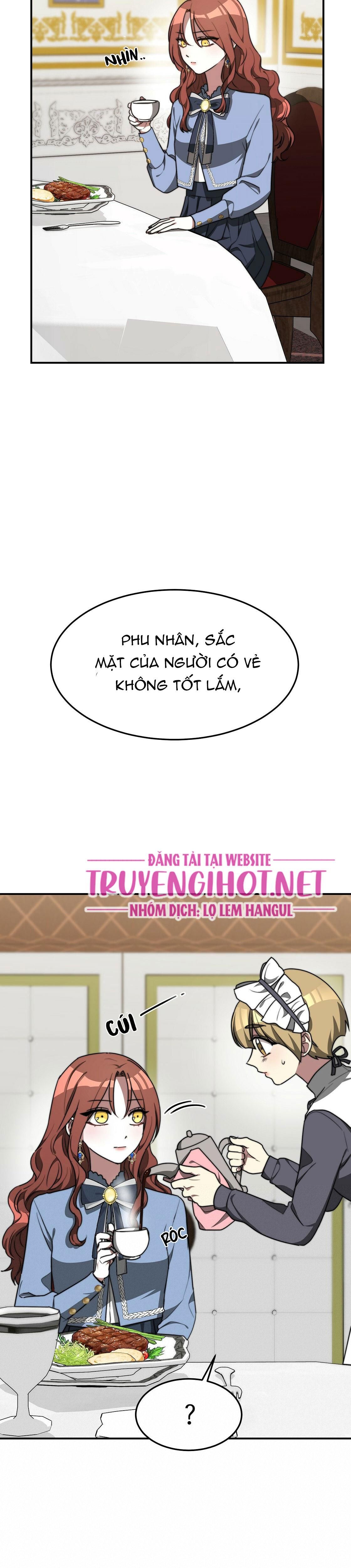 đọc truyện Ba Người Chúng Ta Đã Kết Hôn Chương 3 ảnh 14 tại Thiên Thai Truyện