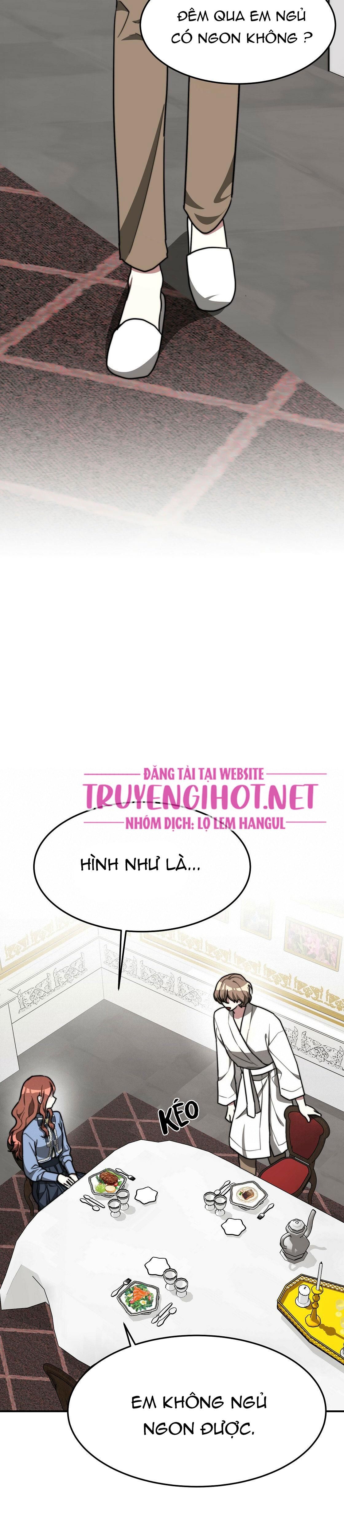 đọc truyện Ba Người Chúng Ta Đã Kết Hôn Chương 3 ảnh 19 tại Thiên Thai Truyện