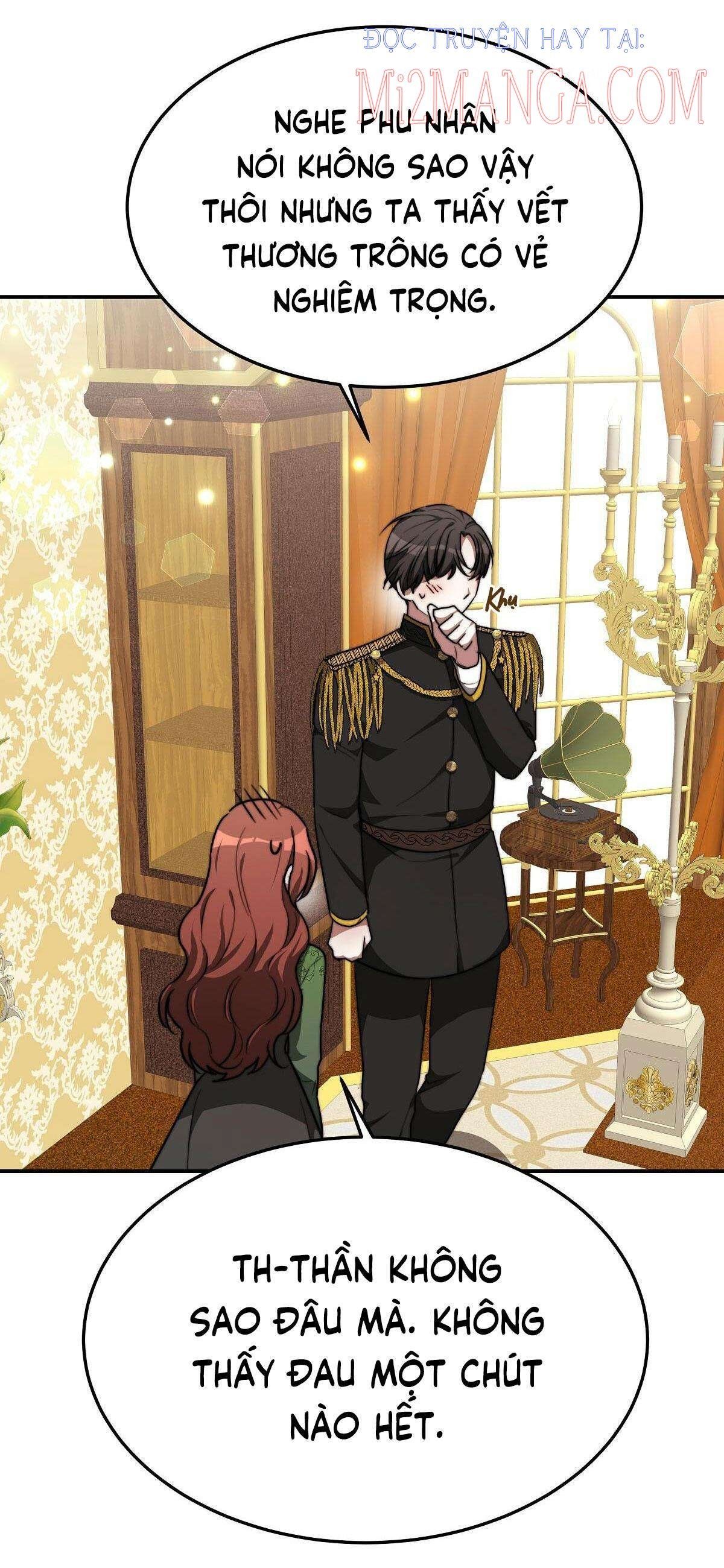 đọc truyện Ba Người Chúng Ta Đã Kết Hôn Chương 30.5 ảnh 20 tại Thiên Thai Truyện