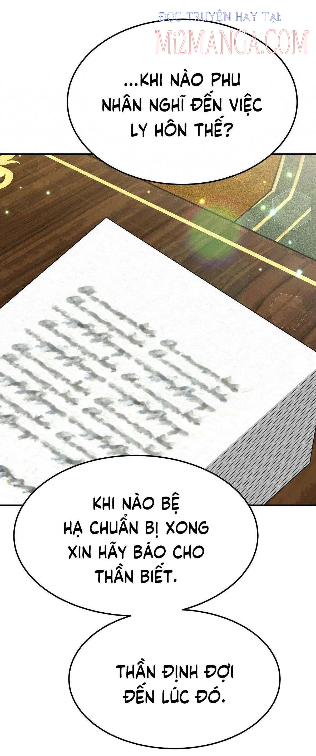 đọc truyện Ba Người Chúng Ta Đã Kết Hôn Chương 30.5 ảnh 27 tại Thiên Thai Truyện