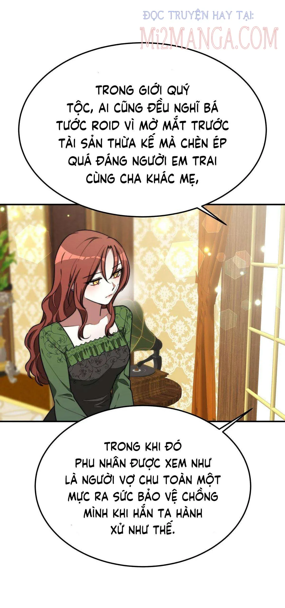 đọc truyện Ba Người Chúng Ta Đã Kết Hôn Chương 30.5 ảnh 5 tại Thiên Thai Truyện