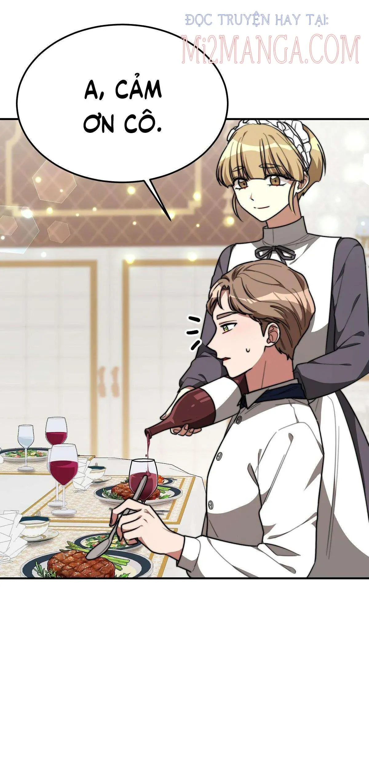 đọc truyện Ba Người Chúng Ta Đã Kết Hôn Chương 30 ảnh 19 tại Thiên Thai Truyện