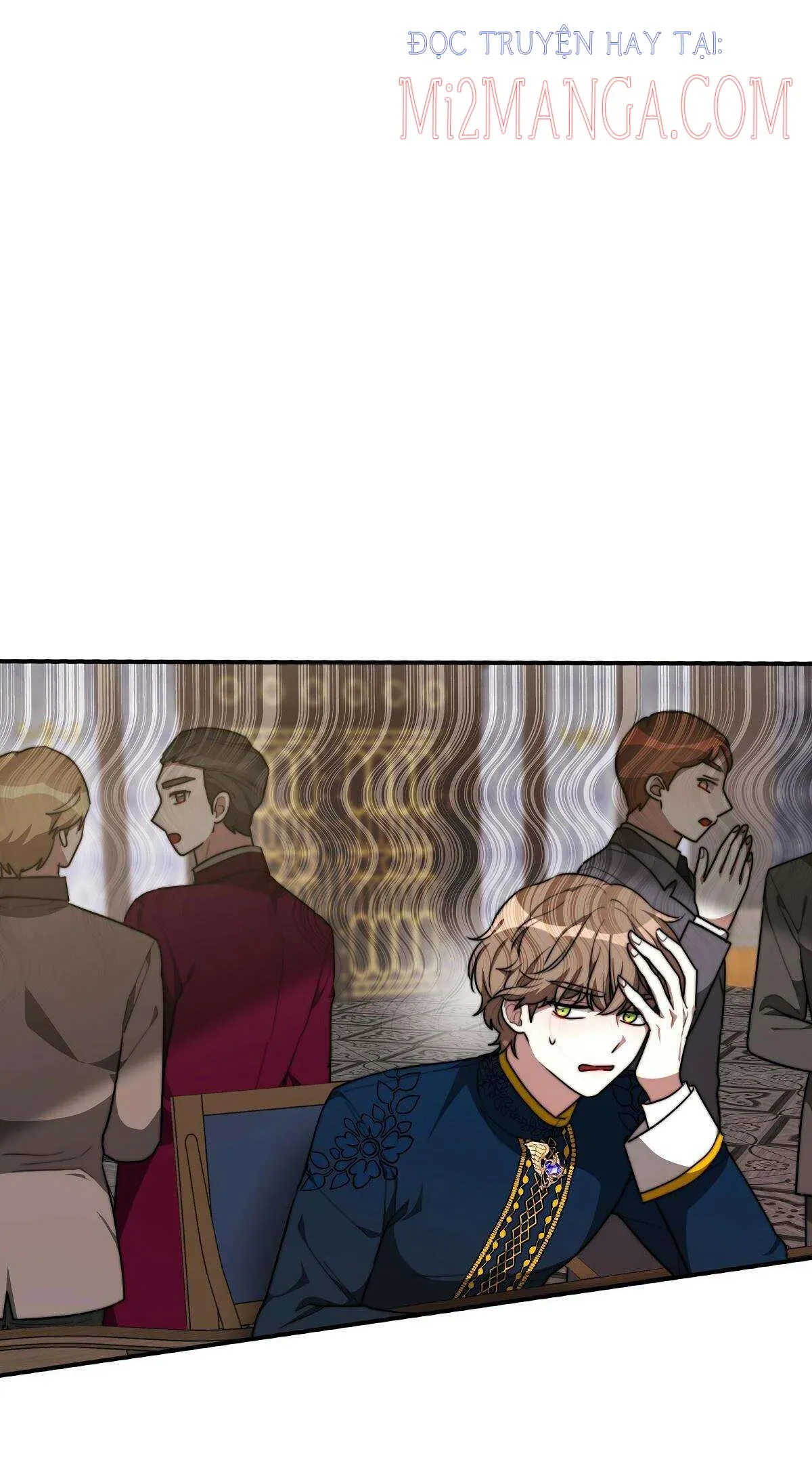 đọc truyện Ba Người Chúng Ta Đã Kết Hôn Chương 30 ảnh 24 tại Thiên Thai Truyện