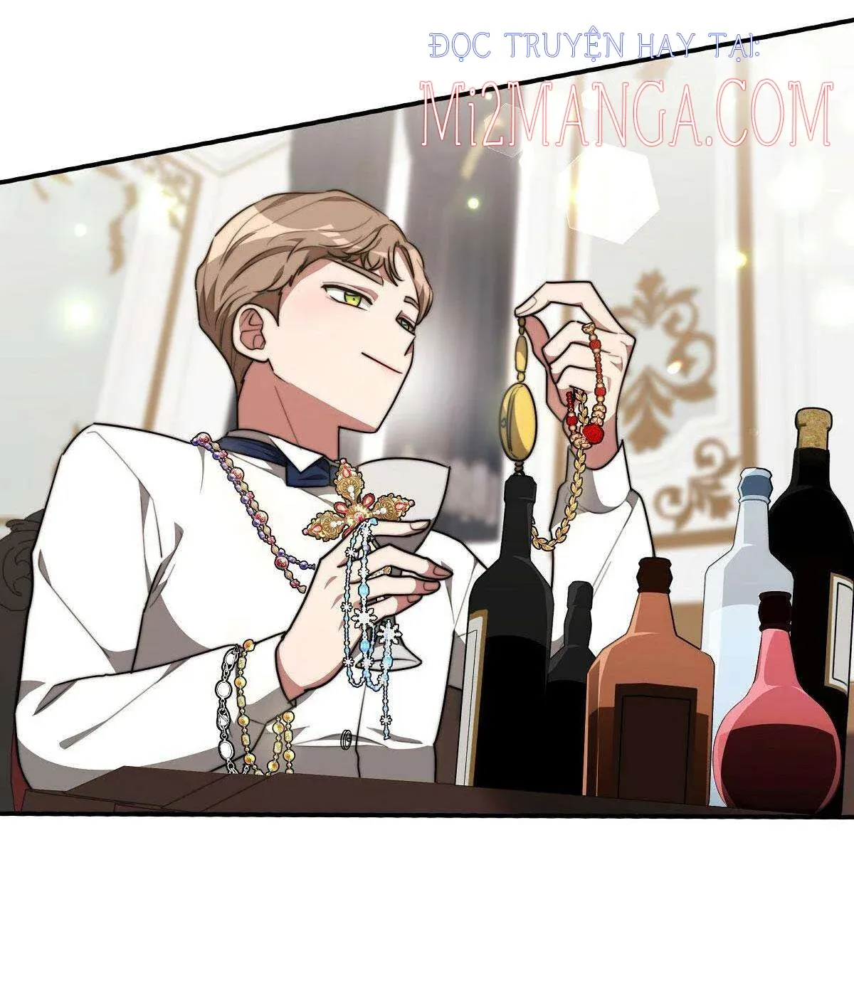 đọc truyện Ba Người Chúng Ta Đã Kết Hôn Chương 30 ảnh 25 tại Thiên Thai Truyện