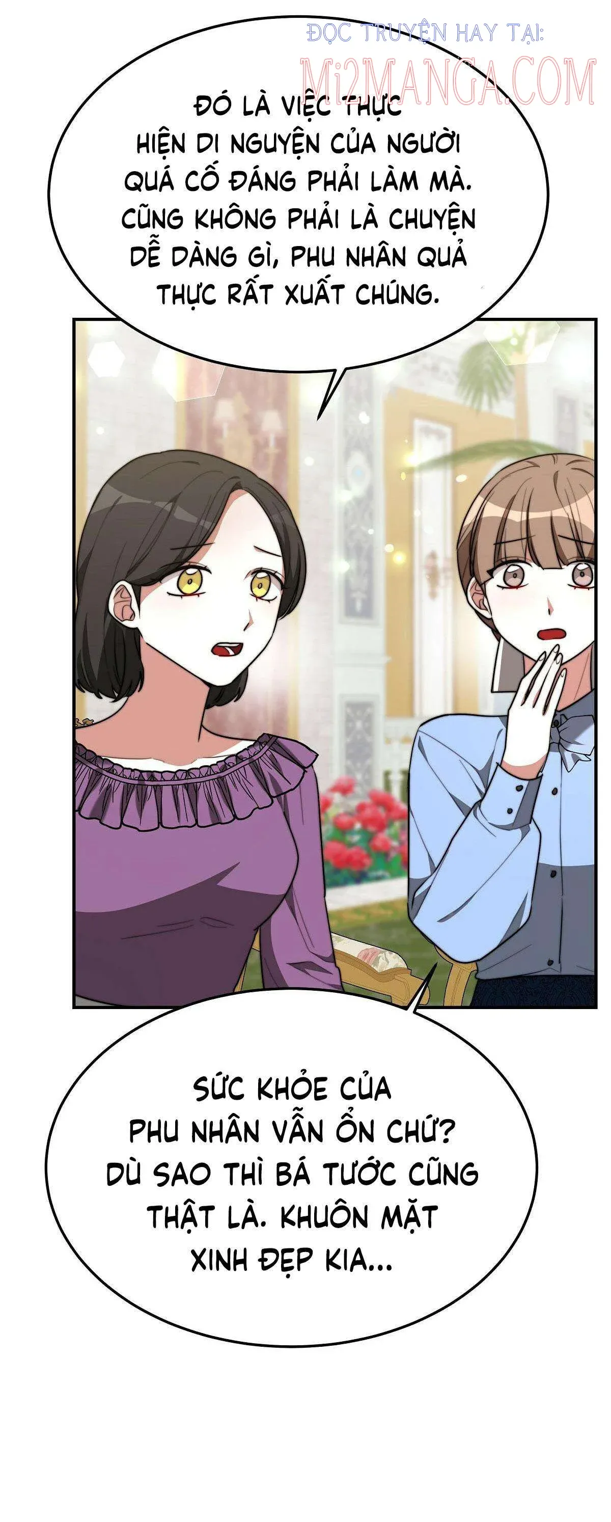 đọc truyện Ba Người Chúng Ta Đã Kết Hôn Chương 30 ảnh 28 tại Thiên Thai Truyện