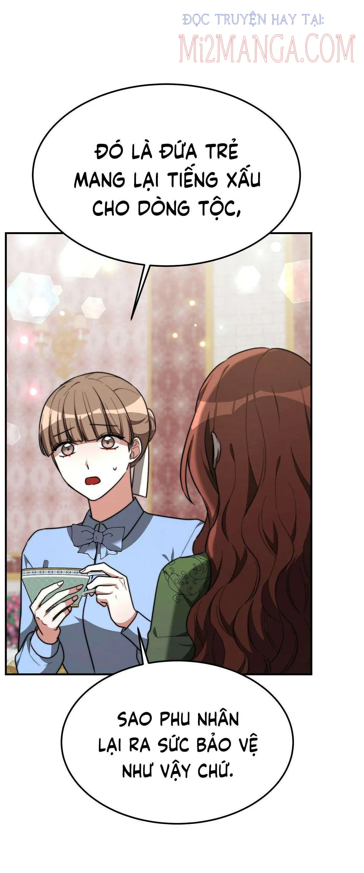 đọc truyện Ba Người Chúng Ta Đã Kết Hôn Chương 30 ảnh 30 tại Thiên Thai Truyện