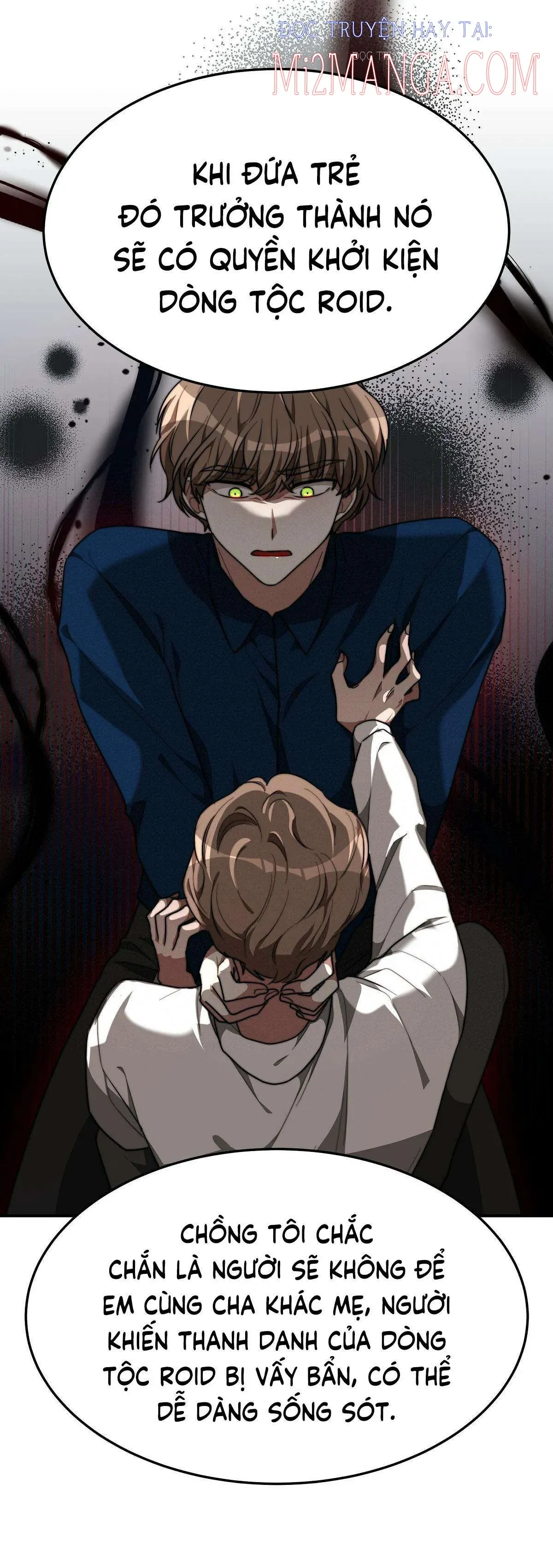 đọc truyện Ba Người Chúng Ta Đã Kết Hôn Chương 30 ảnh 32 tại Thiên Thai Truyện