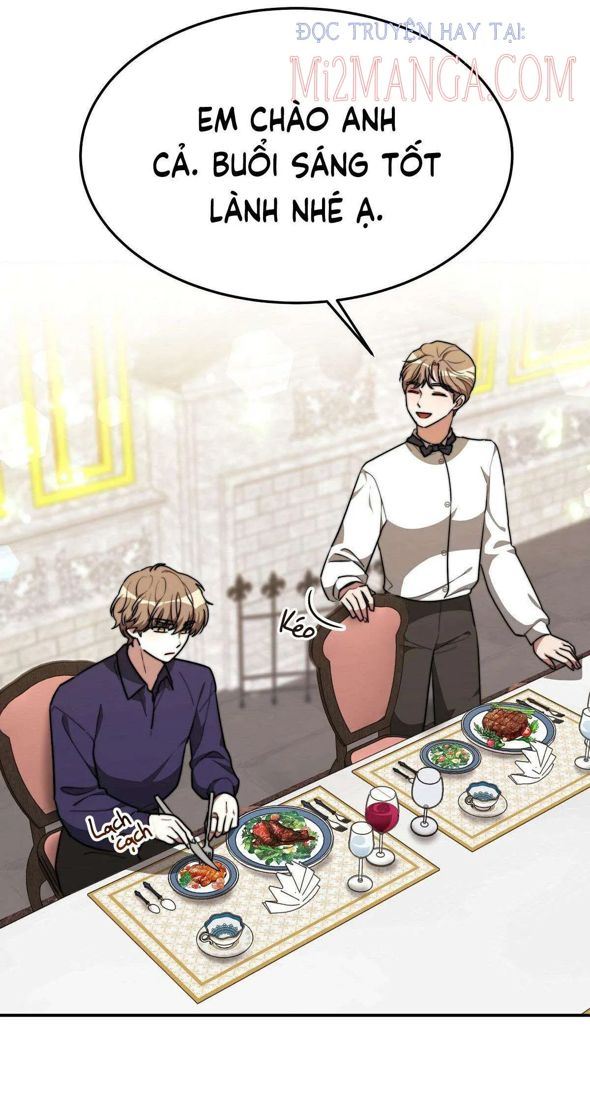 đọc truyện Ba Người Chúng Ta Đã Kết Hôn Chương 30 ảnh 6 tại Thiên Thai Truyện