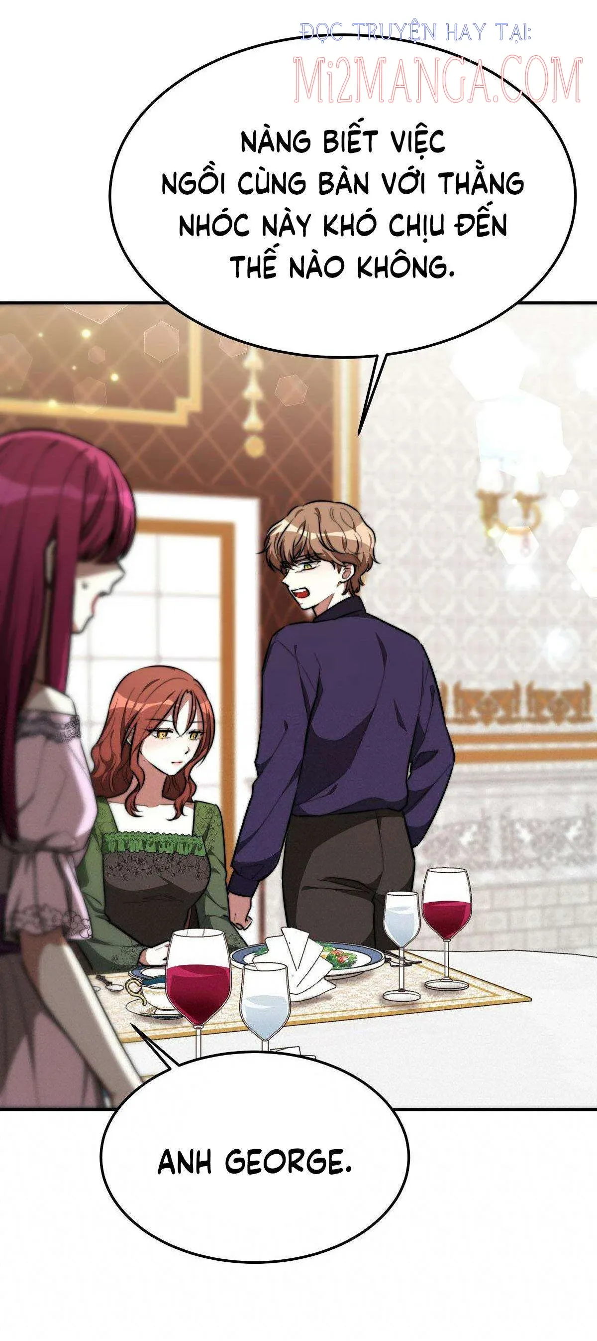 đọc truyện Ba Người Chúng Ta Đã Kết Hôn Chương 30 ảnh 10 tại Thiên Thai Truyện