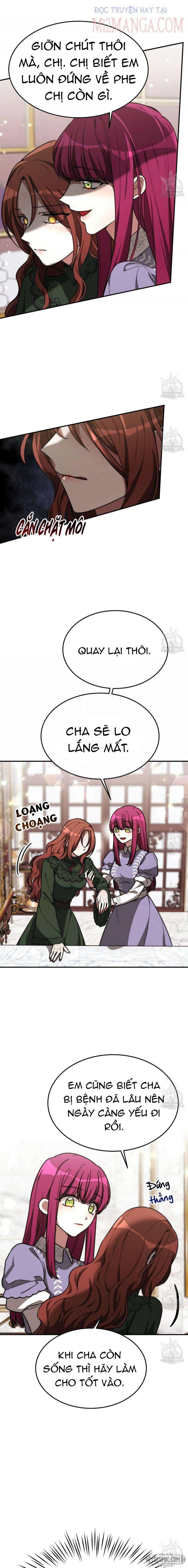 đọc truyện Ba Người Chúng Ta Đã Kết Hôn Chương 31.5 ảnh 3 tại Thiên Thai Truyện