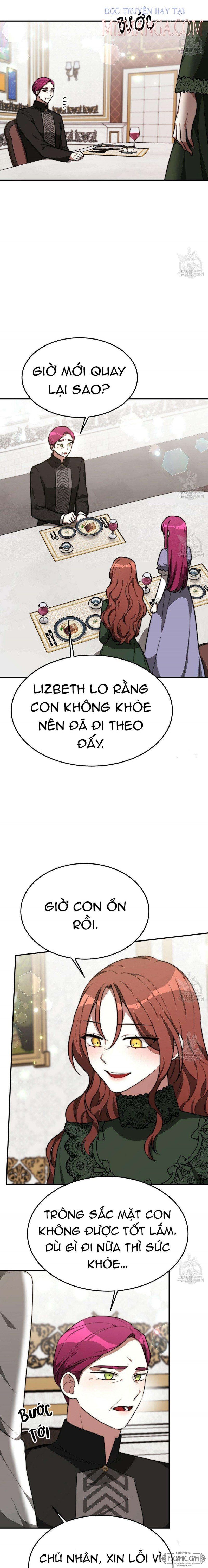 đọc truyện Ba Người Chúng Ta Đã Kết Hôn Chương 31.5 ảnh 5 tại Thiên Thai Truyện