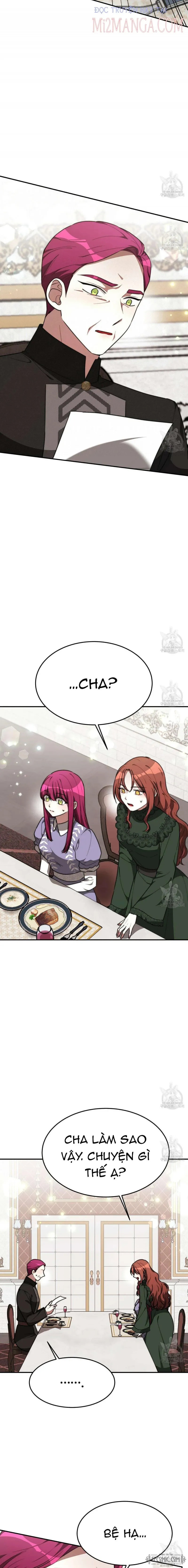 đọc truyện Ba Người Chúng Ta Đã Kết Hôn Chương 31.5 ảnh 7 tại Thiên Thai Truyện