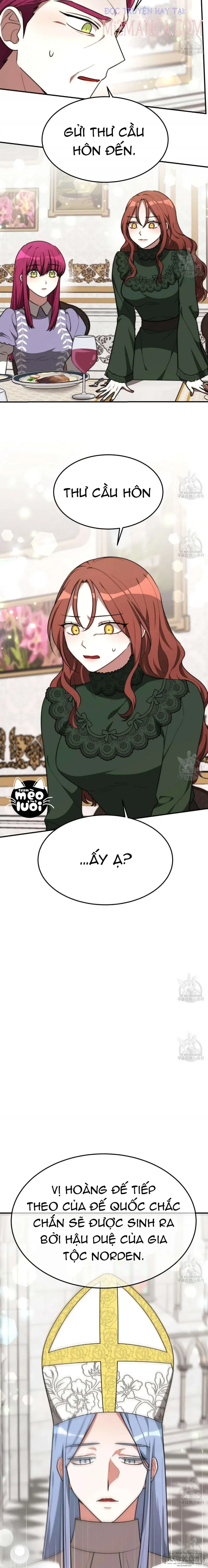 đọc truyện Ba Người Chúng Ta Đã Kết Hôn Chương 31.5 ảnh 8 tại Thiên Thai Truyện