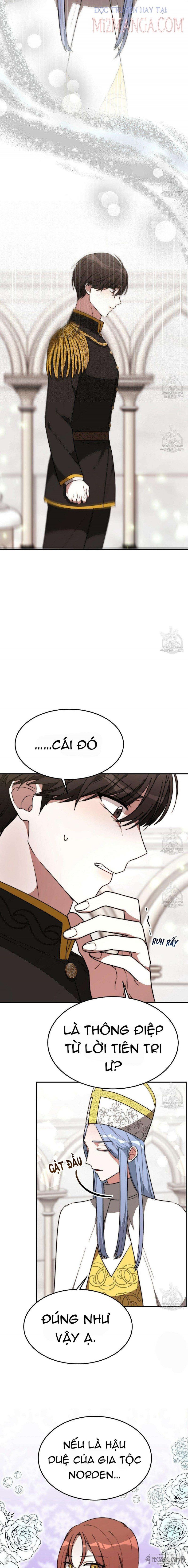 đọc truyện Ba Người Chúng Ta Đã Kết Hôn Chương 31.5 ảnh 9 tại Thiên Thai Truyện