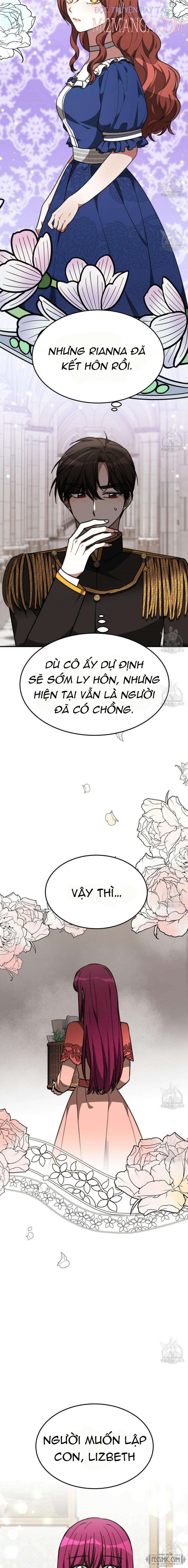 đọc truyện Ba Người Chúng Ta Đã Kết Hôn Chương 31.5 ảnh 10 tại Thiên Thai Truyện