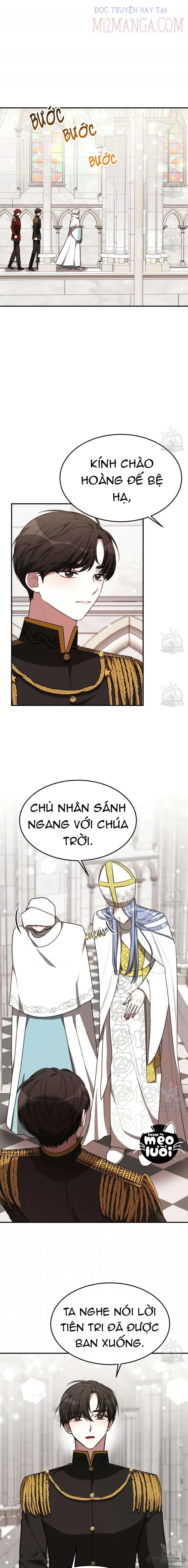 đọc truyện Ba Người Chúng Ta Đã Kết Hôn Chương 31 ảnh 4 tại Thiên Thai Truyện