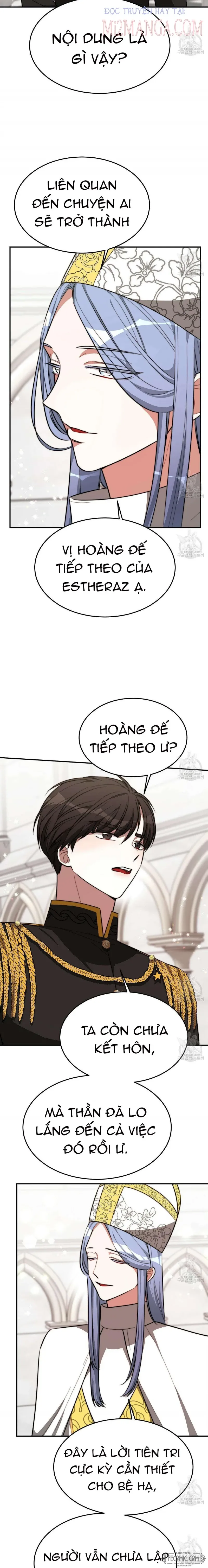 đọc truyện Ba Người Chúng Ta Đã Kết Hôn Chương 31 ảnh 5 tại Thiên Thai Truyện