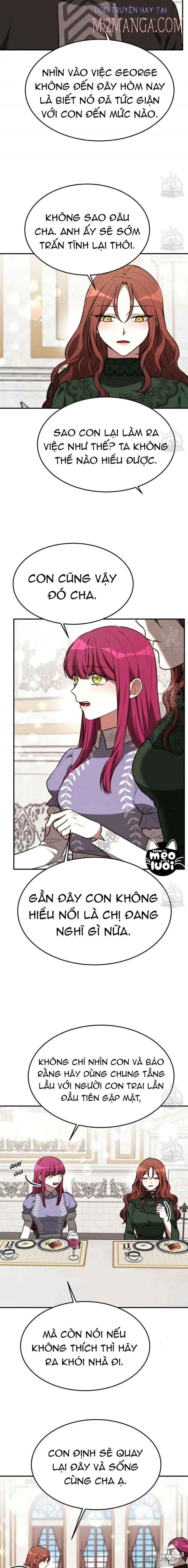 đọc truyện Ba Người Chúng Ta Đã Kết Hôn Chương 31 ảnh 7 tại Thiên Thai Truyện