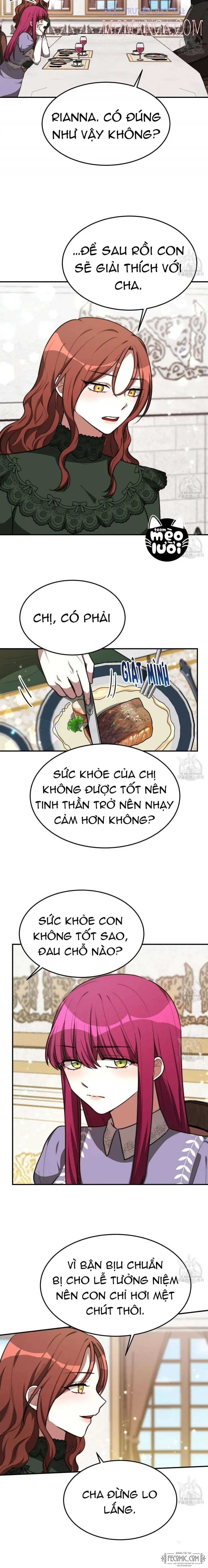 đọc truyện Ba Người Chúng Ta Đã Kết Hôn Chương 31 ảnh 8 tại Thiên Thai Truyện