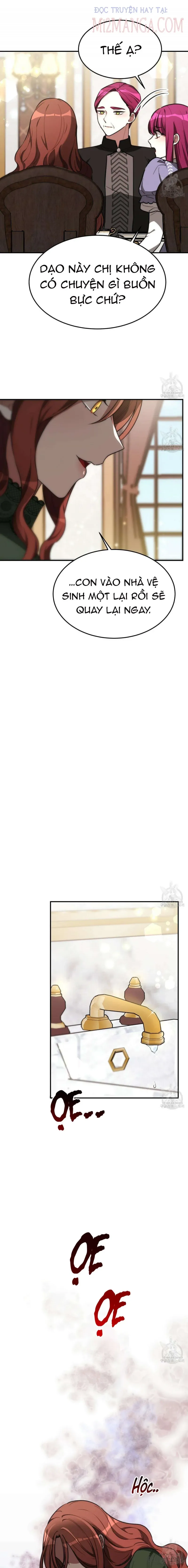 đọc truyện Ba Người Chúng Ta Đã Kết Hôn Chương 31 ảnh 9 tại Thiên Thai Truyện