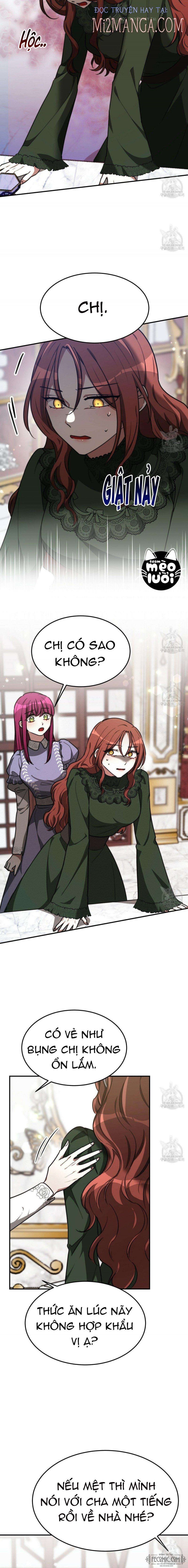 đọc truyện Ba Người Chúng Ta Đã Kết Hôn Chương 31 ảnh 10 tại Thiên Thai Truyện