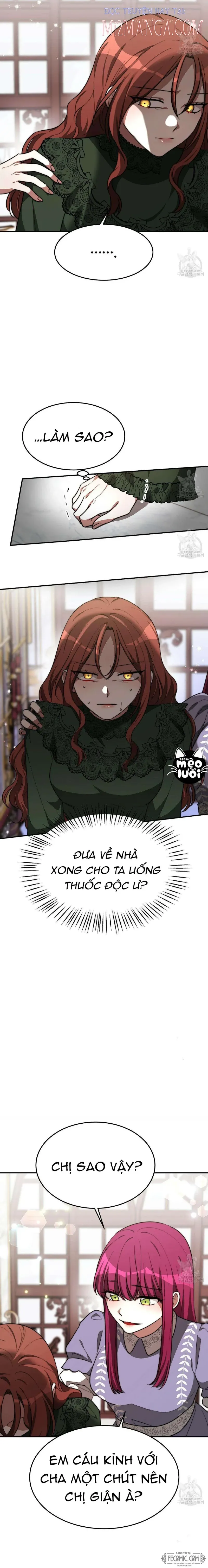 đọc truyện Ba Người Chúng Ta Đã Kết Hôn Chương 31 ảnh 11 tại Thiên Thai Truyện