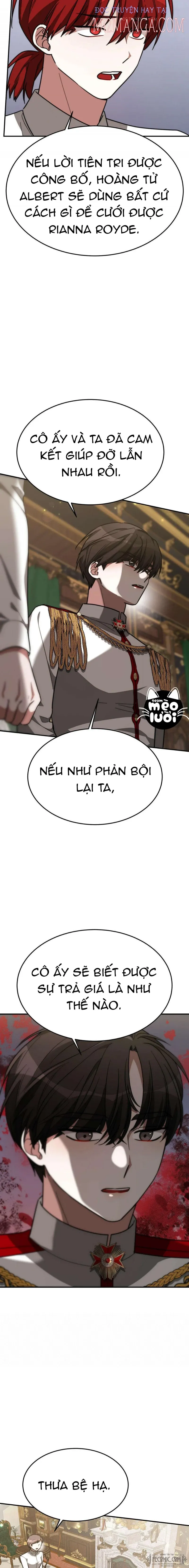 đọc truyện Ba Người Chúng Ta Đã Kết Hôn Chương 32.5 ảnh 4 tại Thiên Thai Truyện