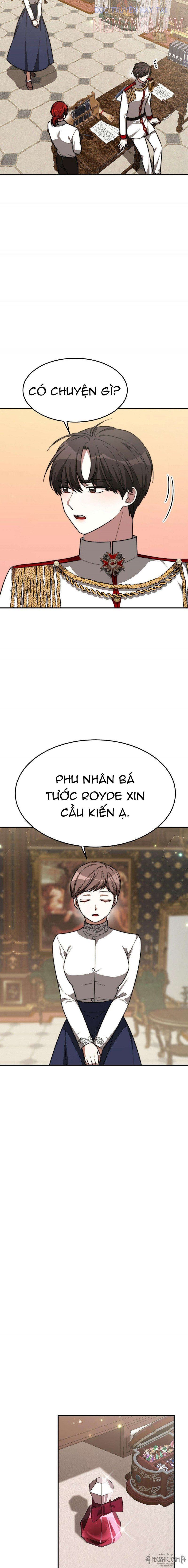 đọc truyện Ba Người Chúng Ta Đã Kết Hôn Chương 32.5 ảnh 5 tại Thiên Thai Truyện