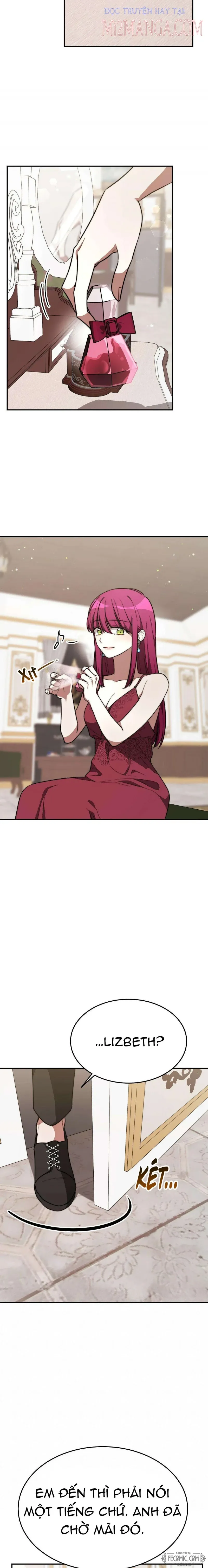 đọc truyện Ba Người Chúng Ta Đã Kết Hôn Chương 32.5 ảnh 6 tại Thiên Thai Truyện