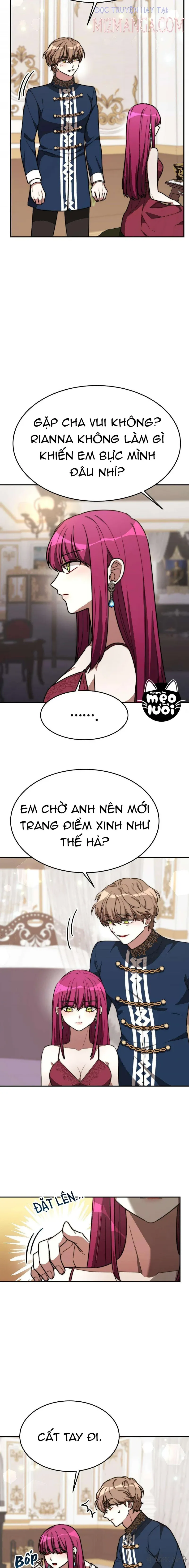 đọc truyện Ba Người Chúng Ta Đã Kết Hôn Chương 32.5 ảnh 7 tại Thiên Thai Truyện