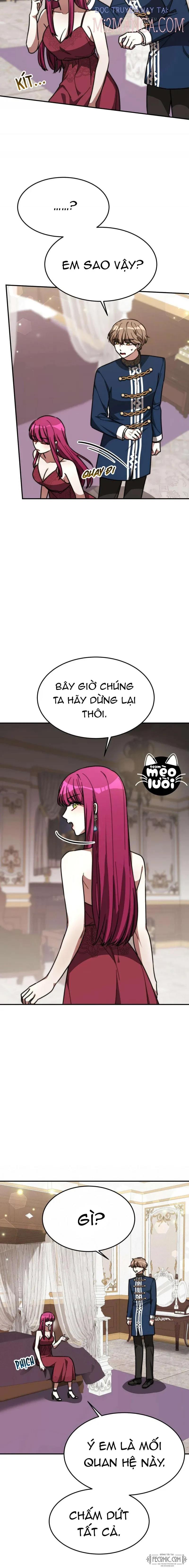 đọc truyện Ba Người Chúng Ta Đã Kết Hôn Chương 32.5 ảnh 8 tại Thiên Thai Truyện