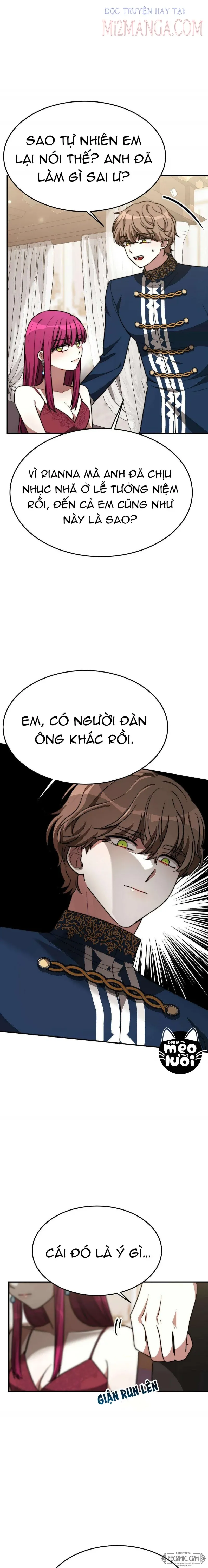 đọc truyện Ba Người Chúng Ta Đã Kết Hôn Chương 32.5 ảnh 9 tại Thiên Thai Truyện