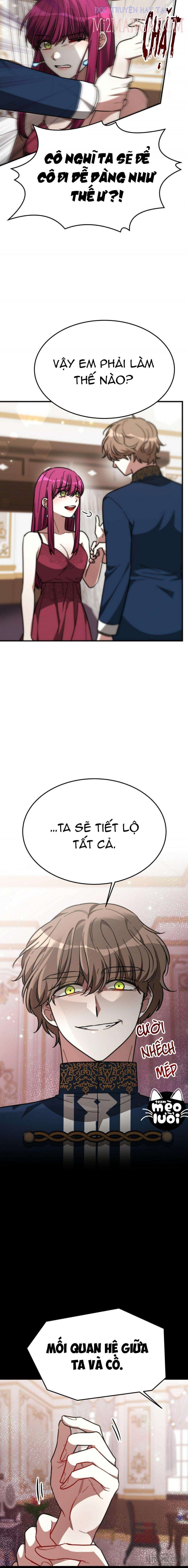 đọc truyện Ba Người Chúng Ta Đã Kết Hôn Chương 32.5 ảnh 11 tại Thiên Thai Truyện