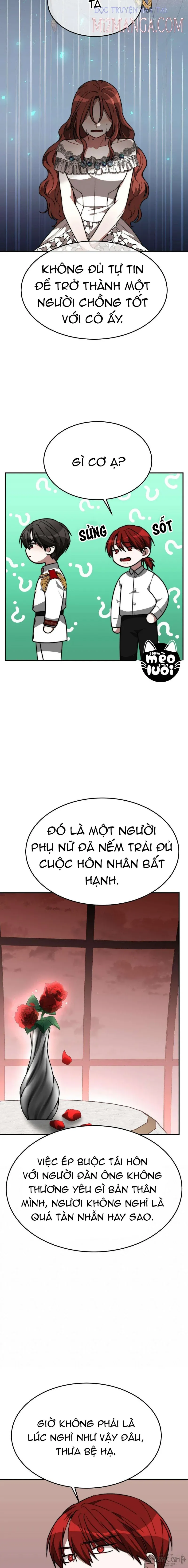 đọc truyện Ba Người Chúng Ta Đã Kết Hôn Chương 32 ảnh 12 tại Thiên Thai Truyện