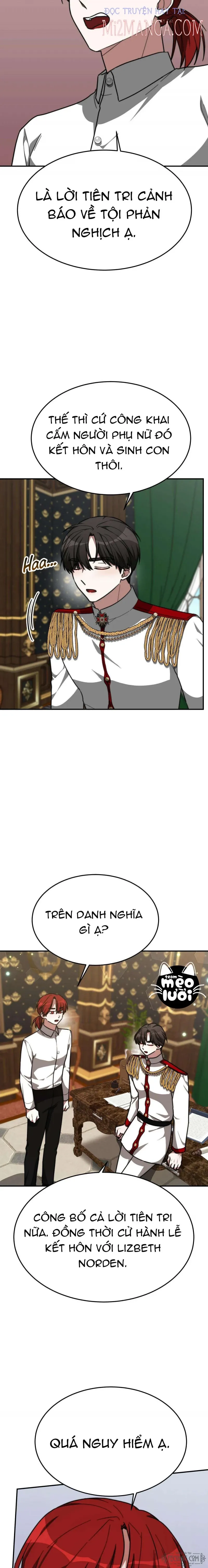 đọc truyện Ba Người Chúng Ta Đã Kết Hôn Chương 32 ảnh 13 tại Thiên Thai Truyện