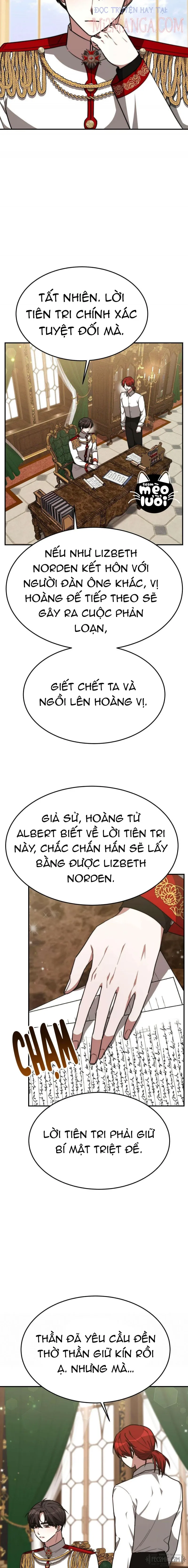 đọc truyện Ba Người Chúng Ta Đã Kết Hôn Chương 32 ảnh 8 tại Thiên Thai Truyện