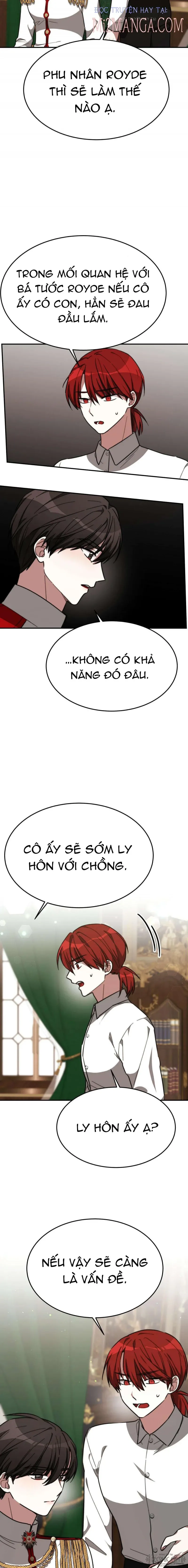 đọc truyện Ba Người Chúng Ta Đã Kết Hôn Chương 32 ảnh 9 tại Thiên Thai Truyện