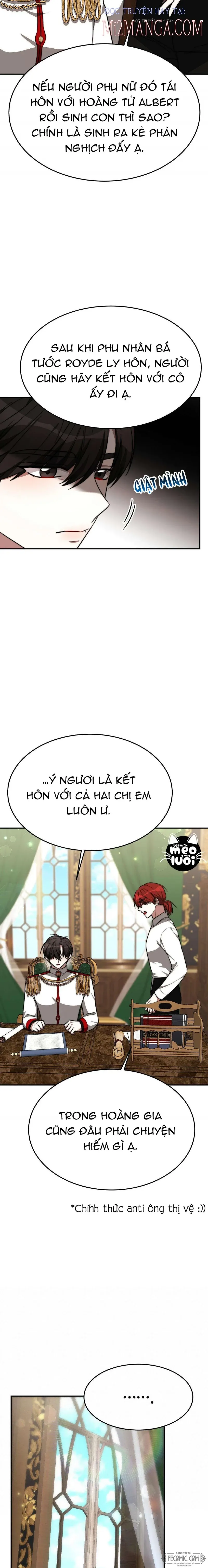 đọc truyện Ba Người Chúng Ta Đã Kết Hôn Chương 32 ảnh 10 tại Thiên Thai Truyện