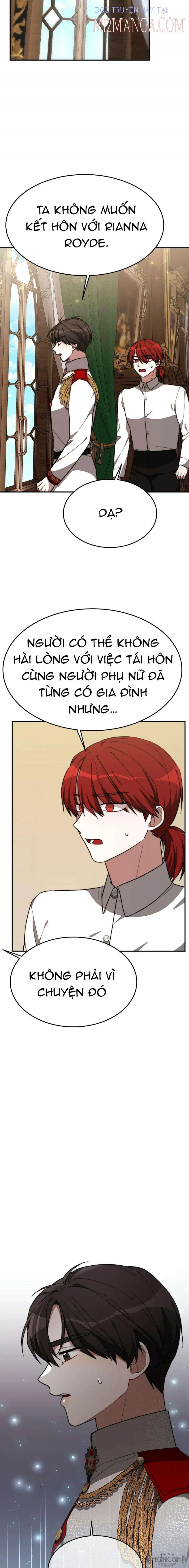 đọc truyện Ba Người Chúng Ta Đã Kết Hôn Chương 32 ảnh 11 tại Thiên Thai Truyện