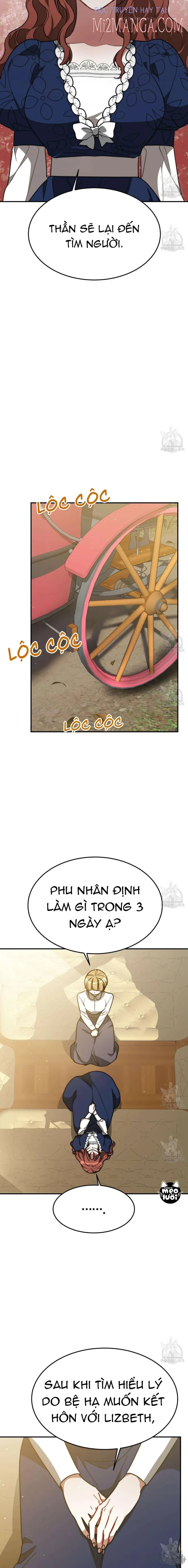 đọc truyện Ba Người Chúng Ta Đã Kết Hôn Chương 33.5 ảnh 3 tại Thiên Thai Truyện