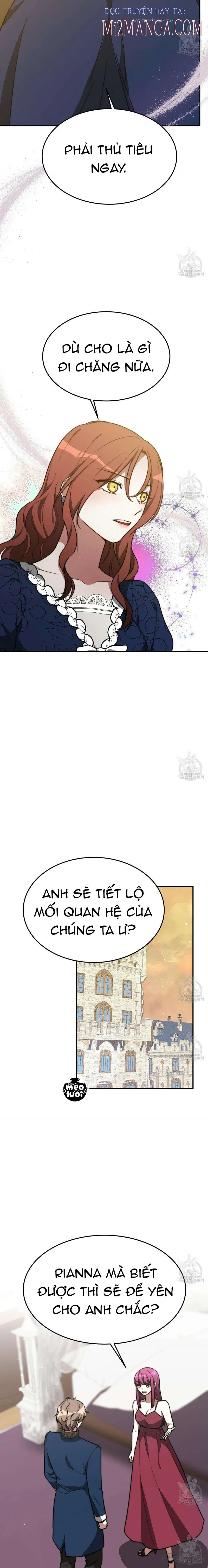 đọc truyện Ba Người Chúng Ta Đã Kết Hôn Chương 33.5 ảnh 4 tại Thiên Thai Truyện