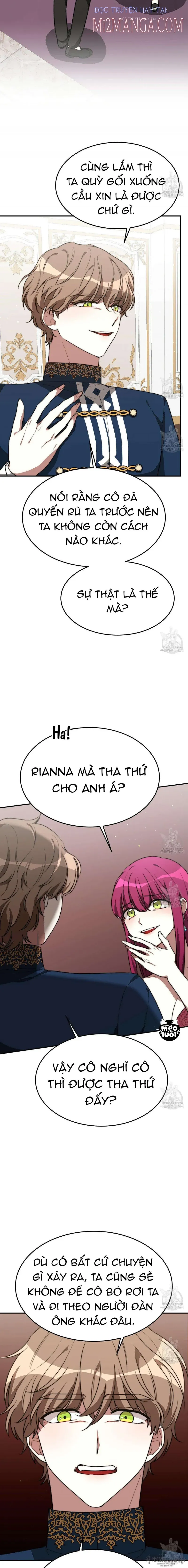 đọc truyện Ba Người Chúng Ta Đã Kết Hôn Chương 33.5 ảnh 5 tại Thiên Thai Truyện