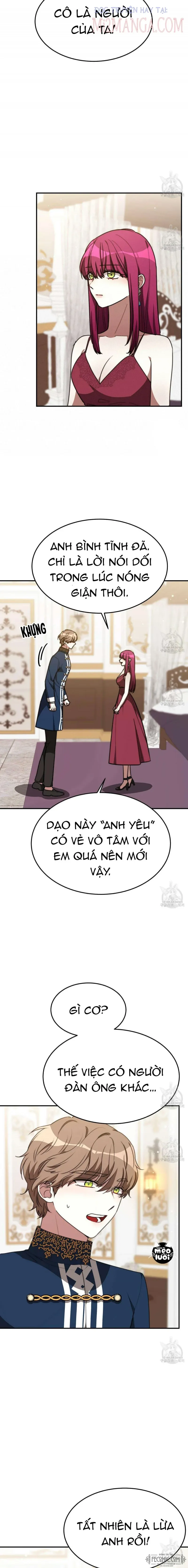 đọc truyện Ba Người Chúng Ta Đã Kết Hôn Chương 33.5 ảnh 6 tại Thiên Thai Truyện