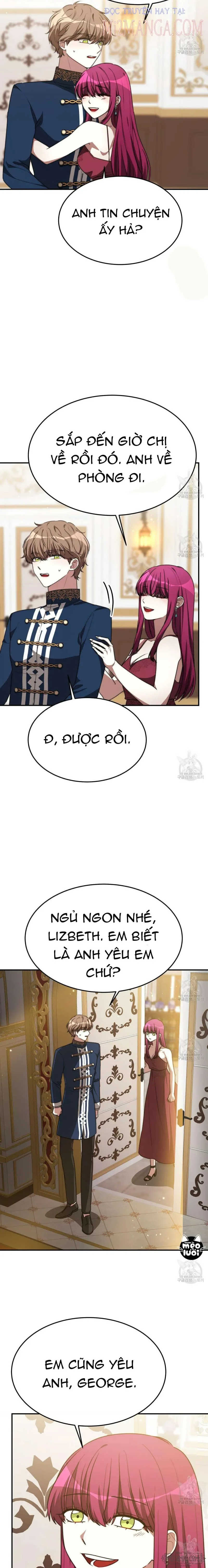 đọc truyện Ba Người Chúng Ta Đã Kết Hôn Chương 33.5 ảnh 7 tại Thiên Thai Truyện