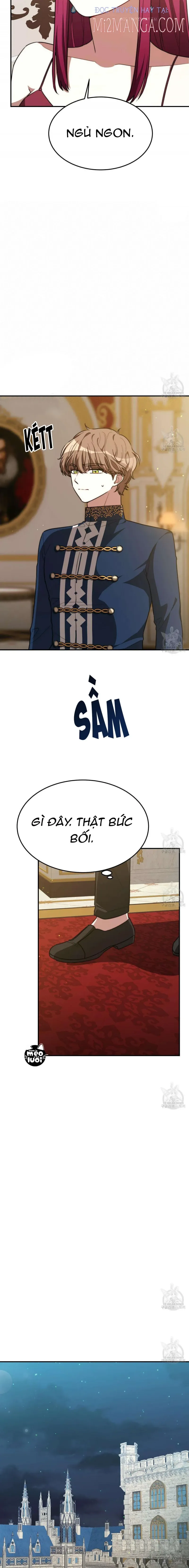 đọc truyện Ba Người Chúng Ta Đã Kết Hôn Chương 33.5 ảnh 8 tại Thiên Thai Truyện