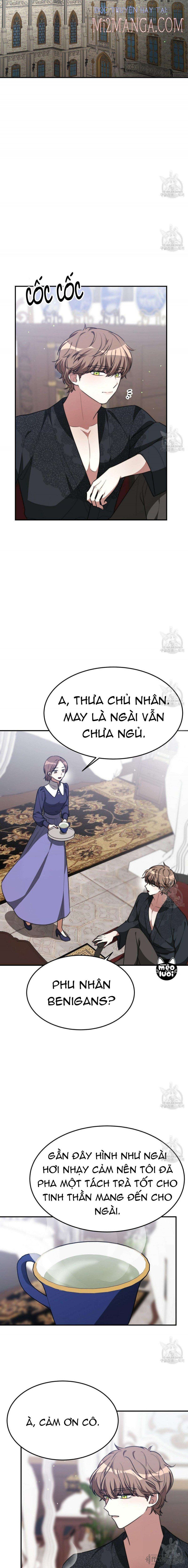 đọc truyện Ba Người Chúng Ta Đã Kết Hôn Chương 33.5 ảnh 9 tại Thiên Thai Truyện